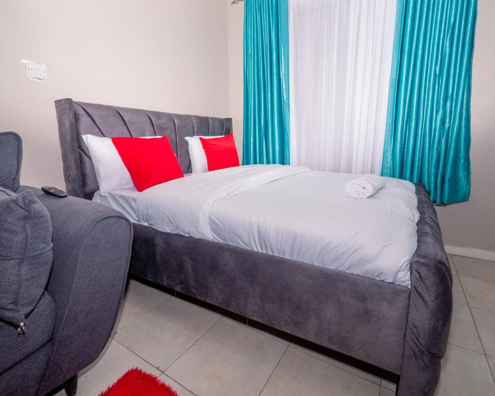 Hotel Monica Kiambu Exterior foto